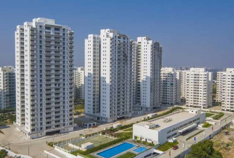 Apartment for Sale in Godrej Garden City, Jagatpur, Ahmedabad