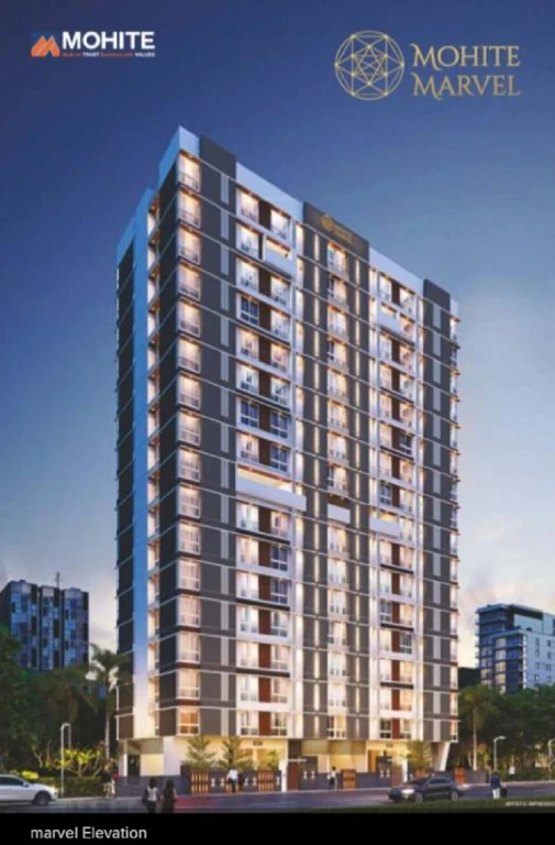 1 BHK Apartment for Sale in Mohite Marvel, Ghatkopar East   , Mumbai