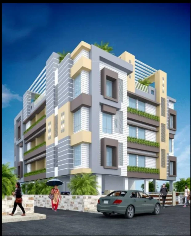 1 BHK Apartment for Sale in Sun Delight, Behala  , Kolkata