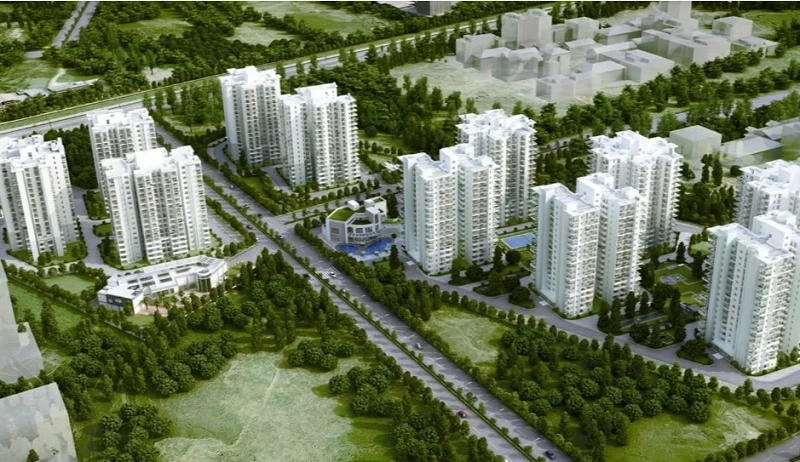 4.5 BHK Apartment for Sale in Godrej Signature Homes, Gurgaon Sector 104, Gurgaon