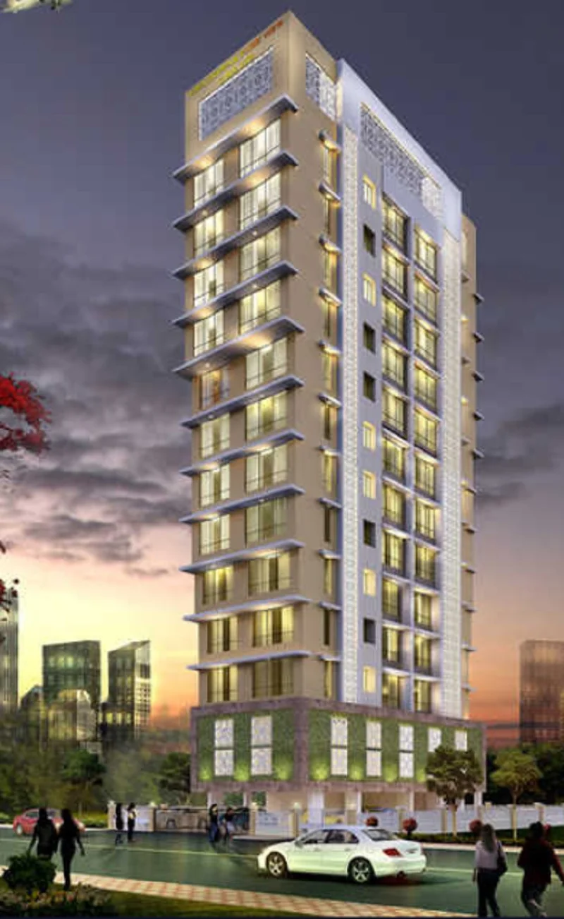 Apartment for Sale in EV Park View , Ghatkopar East   , Mumbai