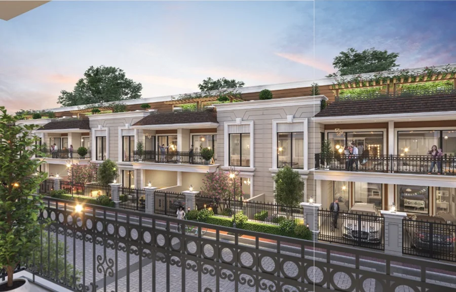 Independent House/Villa for Sale in Highland Luxuria, Zirakpur Chandigarh, Chandigarh