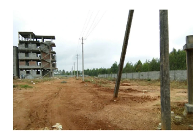 Residential Land for Sale in Cleartitle The Rare Earth, Aavalahalli, Bangalore