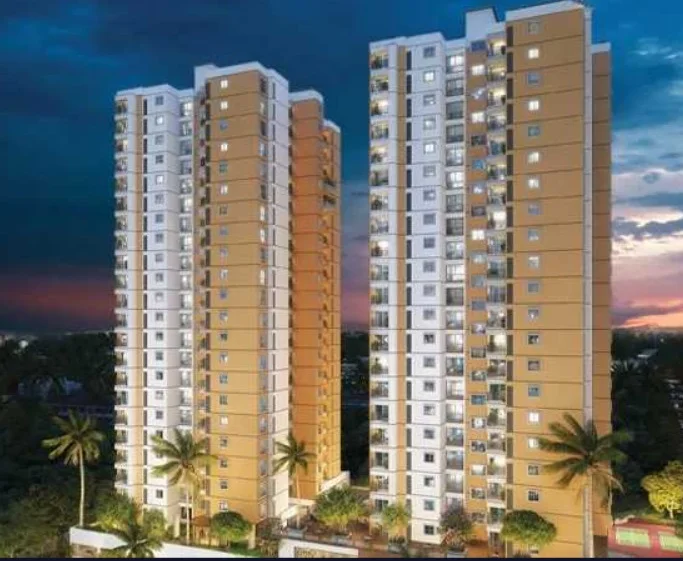 Apartment for Sale in Navami Chamara Heights, Ullal Bangalore, Bangalore
