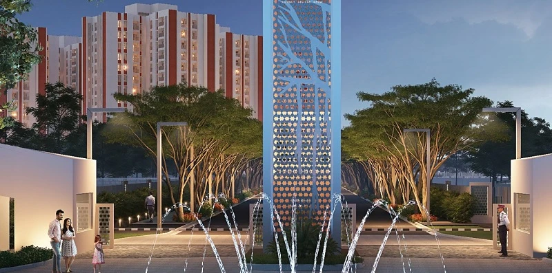 4 BHK Apartment for Sale in DTC Capital City, Rajarhat  , Kolkata