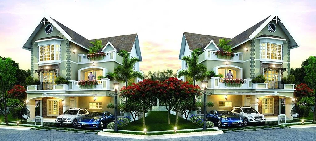 Independent House/Villa for Sale in Casadel Gardens Of Delight, Kottuvally, Kochi