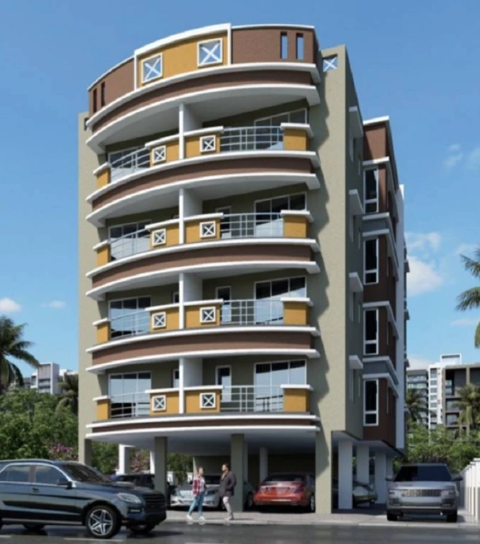 Apartment for Sale in Danish Lotus Co-Operative Housing Society Ltd, New Town  , Kolkata