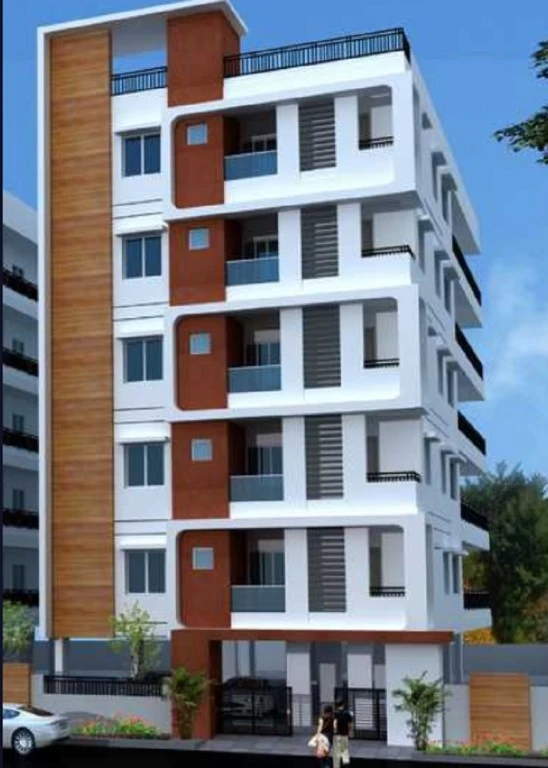 2 BHK Apartment for Sale in Nirmal Jade, Yapral , Hyderabad