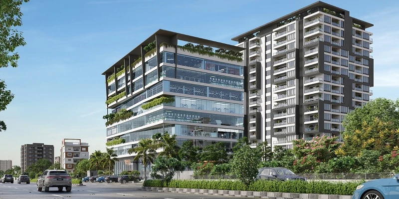 Apartment for Sale in Makuta Horizon, Kompally , Hyderabad