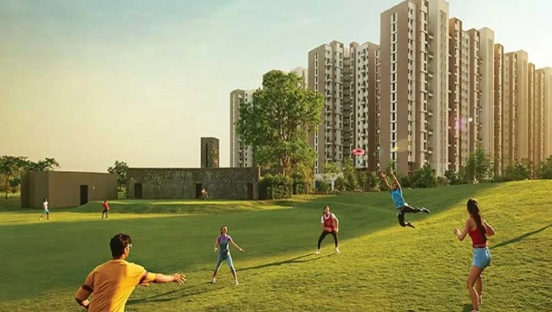 Apartment for Sale in Lodha Palava Allura, Beyond Thane, Thane