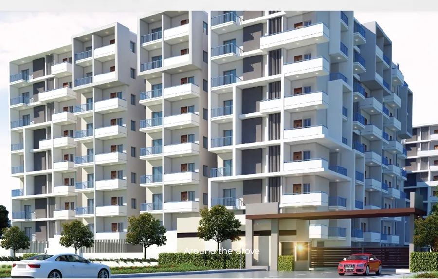 Apartment for Sale in Manbhum Home Tree, Kompally , Hyderabad
