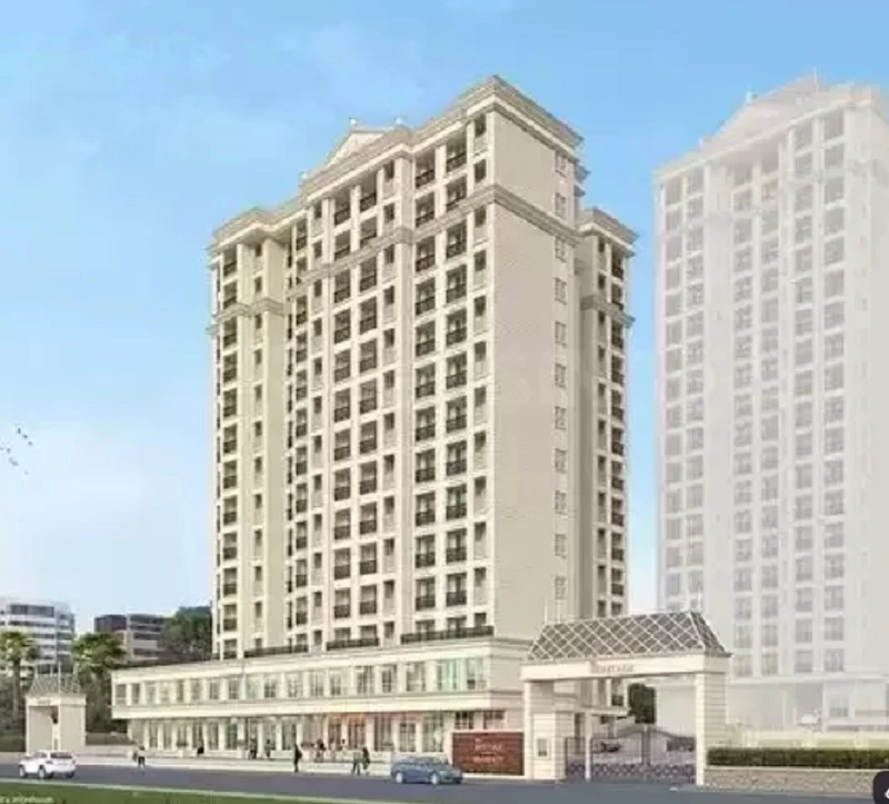 3 BHK Apartment for Sale in Raj Heritage 2, Mira Road East   , Mumbai