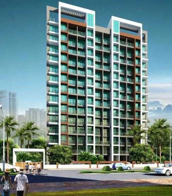 1 BHK Apartment for Sale in Sai Udanda, Kalamboli, Navi Mumbai