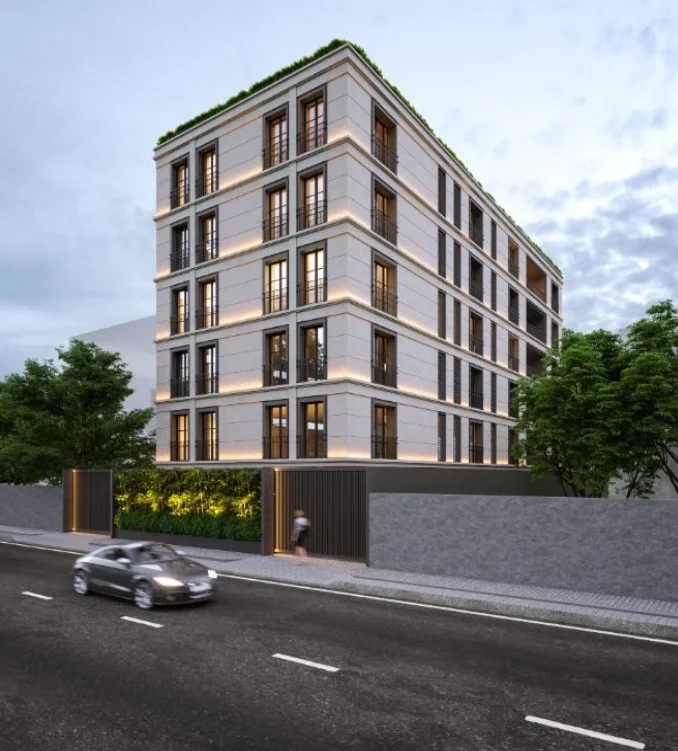 4 BHK Apartment for Sale in Vishranthi Riddhi, Teynampet, Chennai