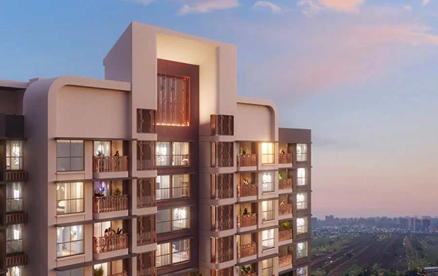 Apartment for Sale in Lodha Magnus, Hinjewadi  , Pune