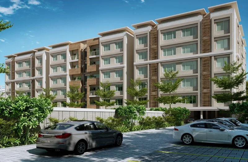 Apartment for Sale in Bhaggyam Athulya, Sholinganallur, Chennai