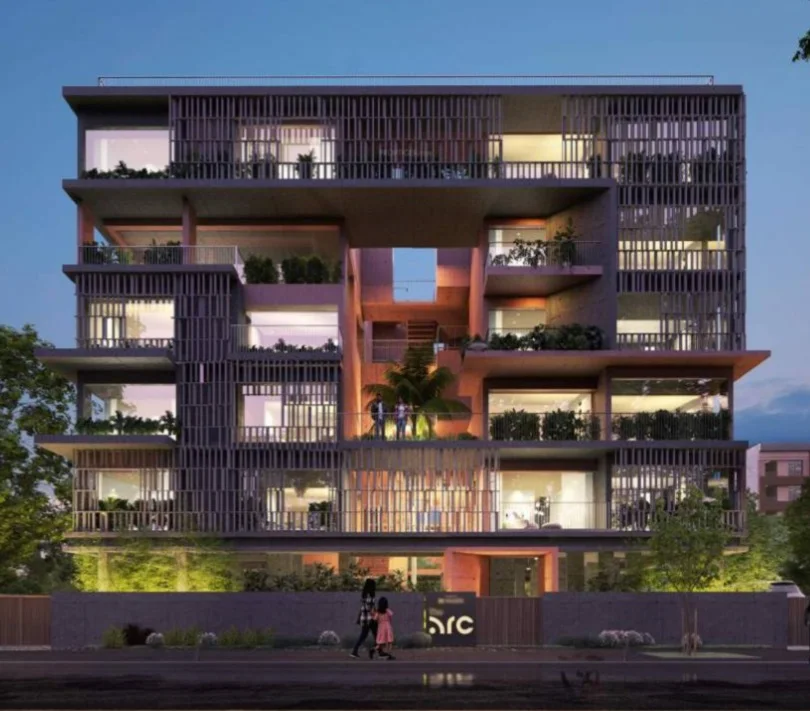 Apartment for Sale in EK The ARC, Anna Nagar, Chennai