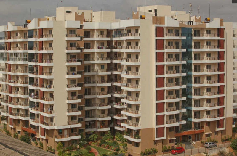 3 BHK Apartment for Sale in Esteem Enclave, Arekere, Bangalore