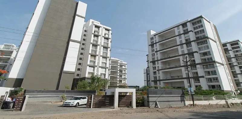 Apartment for Sale in Marvel Isola, Mohammadwadi, Pune