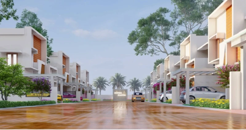 Independent House/Villa for Sale in Sophia Elanza, Perumbavoor, Kochi