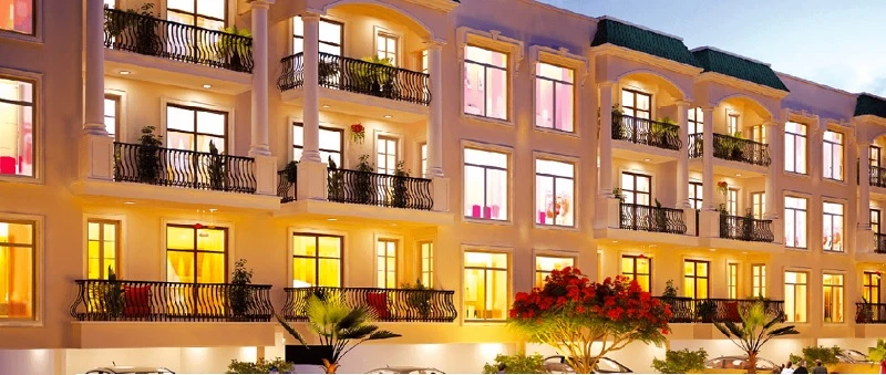 Apartment for Sale in Omaxe Metro City Celestia Gold, Rae Bareli Road, Lucknow