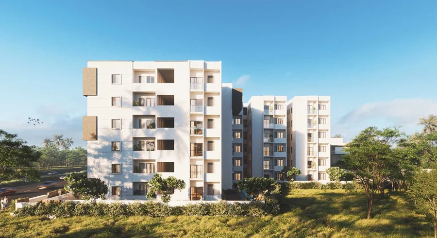 Apartment for Sale in Sunshine Vihaan, Manikonda , Hyderabad