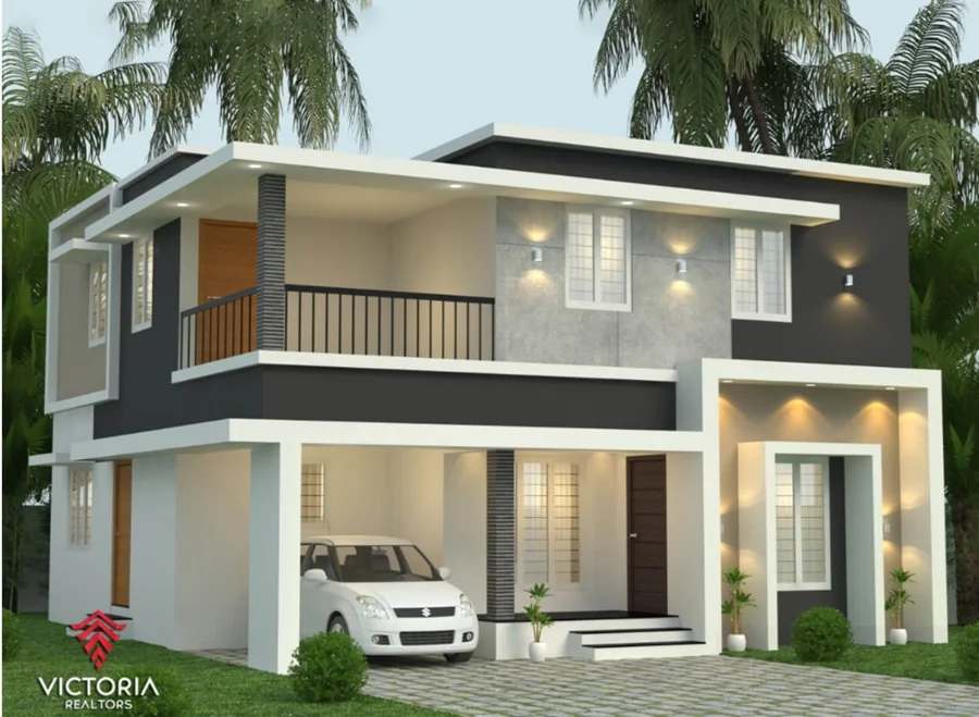 4 BHK Independent House/Villa for Sale in Dharmic Victoria Realtors Punyam, Mukundapuram   , Thrissur