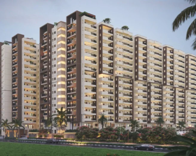 Apartment for Sale in Risinia The Twinz, Bachupally , Hyderabad
