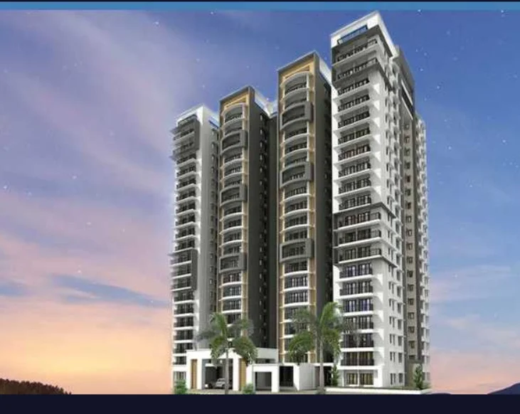 Apartment for Sale in Landmark Village, Bilathikkulam, Calicut