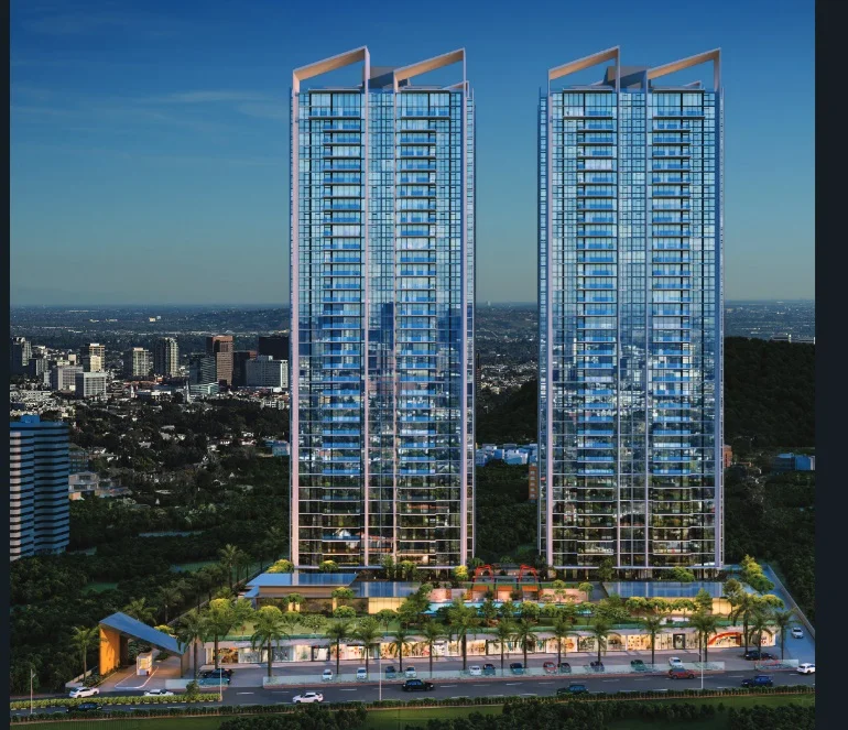 Apartment for Sale in Kasturi The Balmoral Hillside, Baner  , Pune
