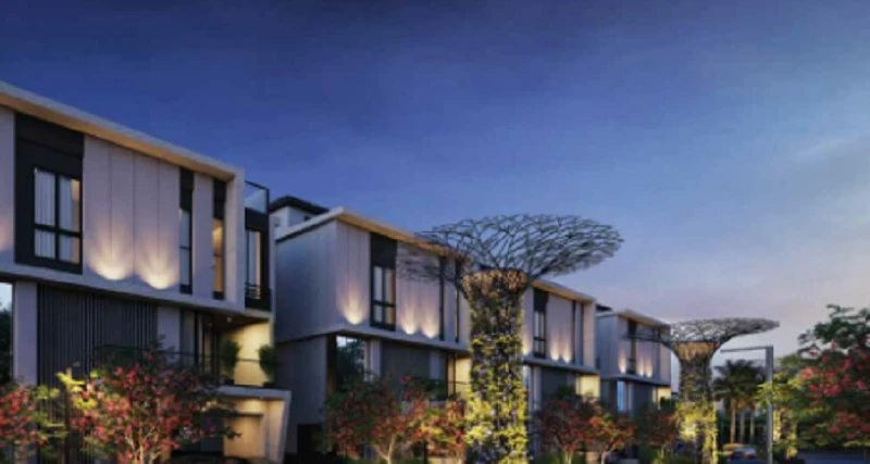 Independent House/Villa for Sale in Giridhari Prospera County, Kismatpur , Hyderabad