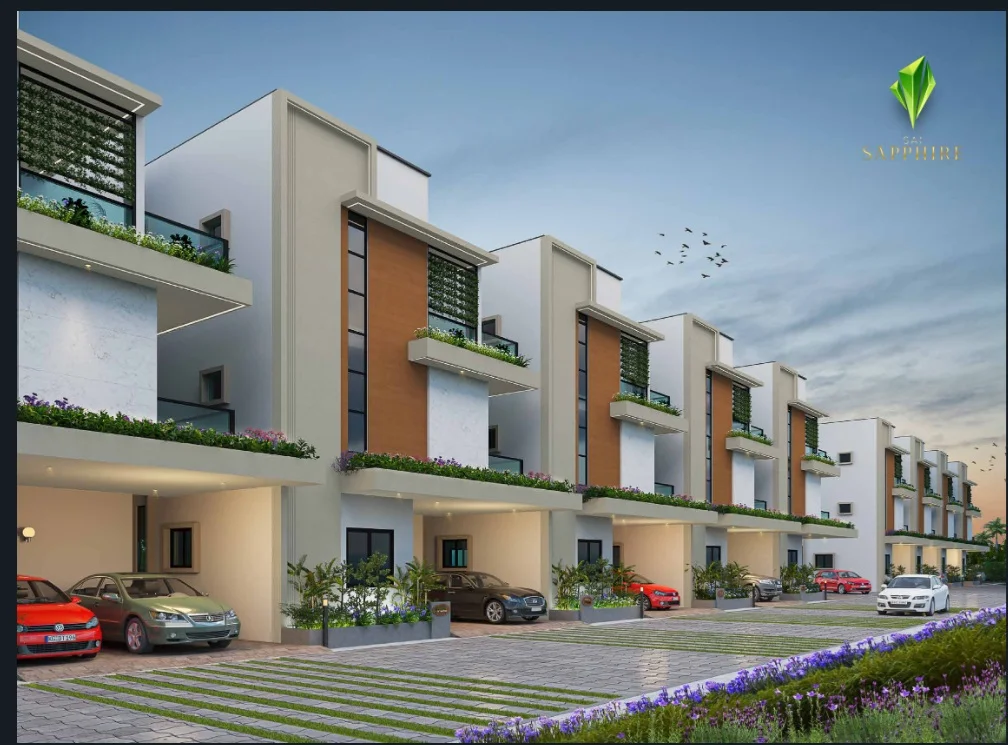 4 BHK Independent House/Villa for Sale in Sai Sapphire, KR Puram, Bangalore