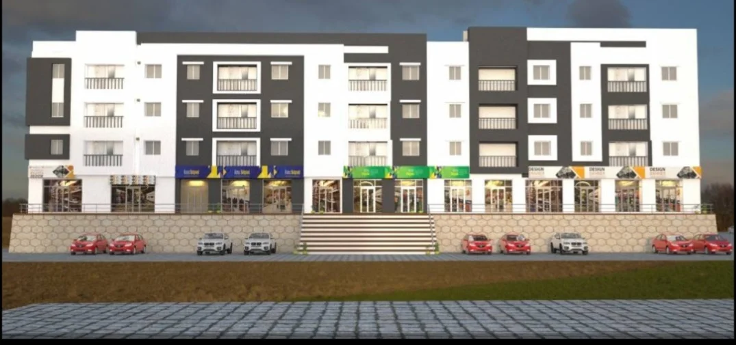 3 BHK Apartment for Sale in Vishram Nest, Kelambakkam, Chennai