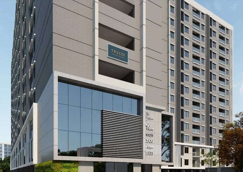 Apartment for Sale in DRA Truliv Navalur, Navalur, Chennai
