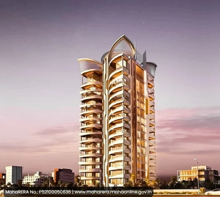 3 BHK Apartment for Sale in VJ Palladio Balewadi, Balewadi  , Pune