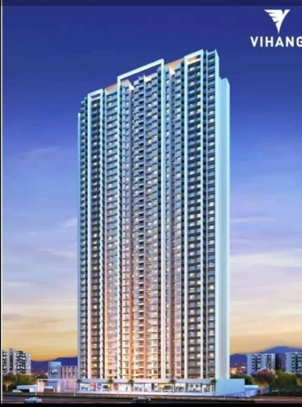 Apartment for Sale in Vihang LIFE HUB, Thane West, Thane
