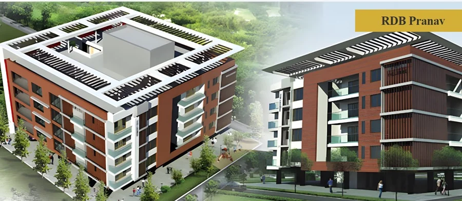 4 BHK Apartment for Sale in RDB Pranav, Banjara Hills , Hyderabad