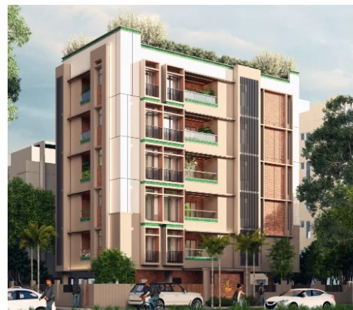 3 BHK Apartment for Sale in KCEE NAADAM, Virugambakkam, Chennai