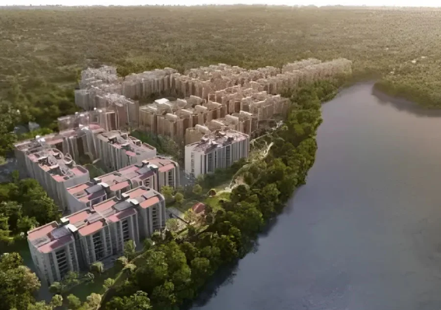 3 BHK Apartment for Sale in Shriram Lakeside Residences, Guduvancheri, Chennai