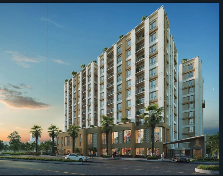 Apartment for Sale in Jupiter Airport Sky City, North Dum Dum  , Kolkata