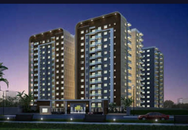 3 BHK Apartment for Sale in DS Needs 3 project 276, Bannergatta Road, Bangalore