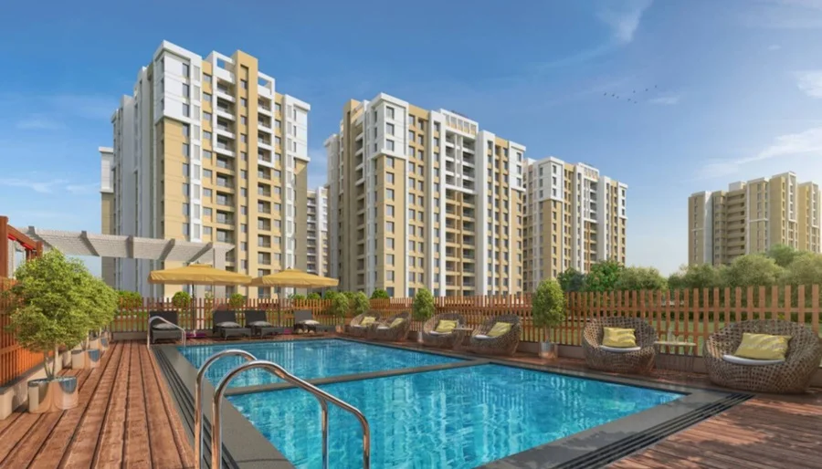 Apartment for Sale in Codename Parivar, Moshi  , Pune