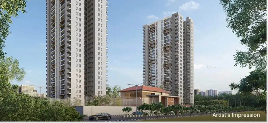 Apartment for Sale in Mahindra Zen, Singasandra, Bangalore