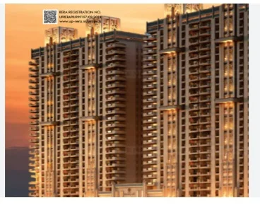 Apartment for Sale in Mahagun My Laagoon, Sector 12 Greater Noida, Greater Noida