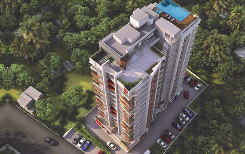 Apartment for Sale in Asset Platina, Punkunnam   , Thrissur