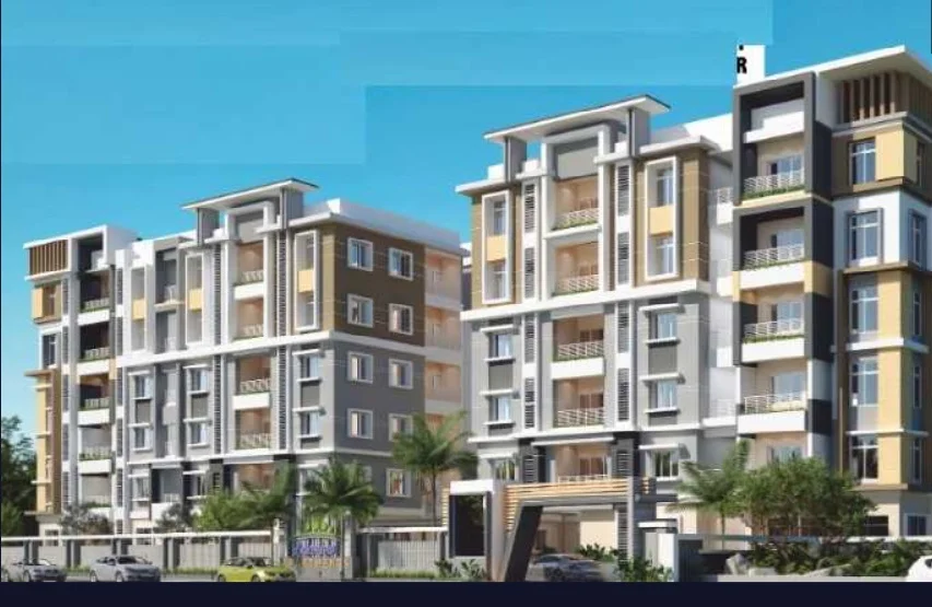 Apartment for Sale in Endeco Lakeview Apartments, Miyapur , Hyderabad