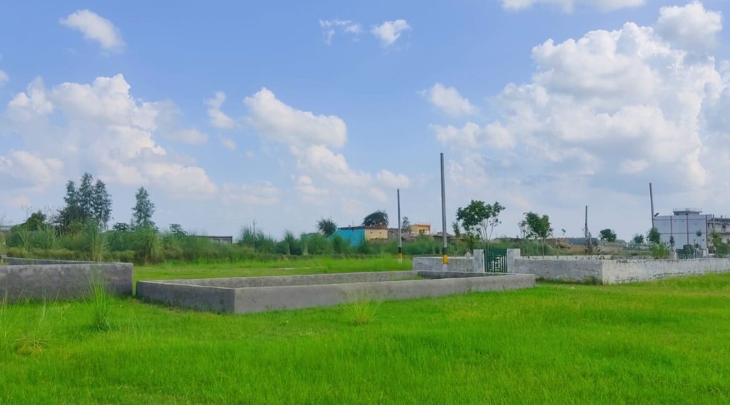 Residential Land for Sale in Green Vally Farms, Tappal, Greater Noida
