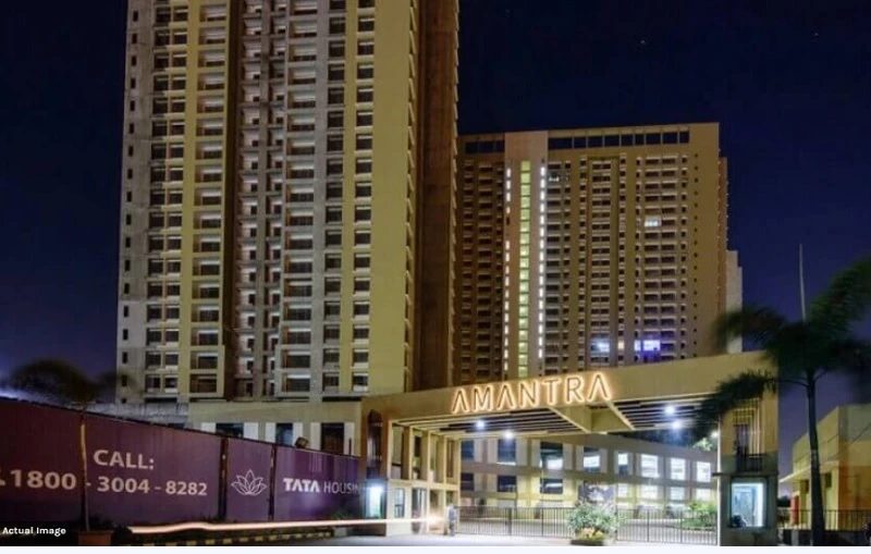2 BHK Apartment for Sale in Tata Amantra, Bhiwandi, Thane
