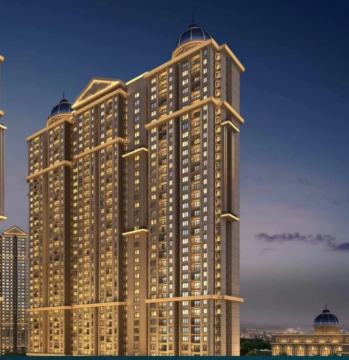 Apartment for Sale in CasaGrand Suncity, Vadapalani, Chennai