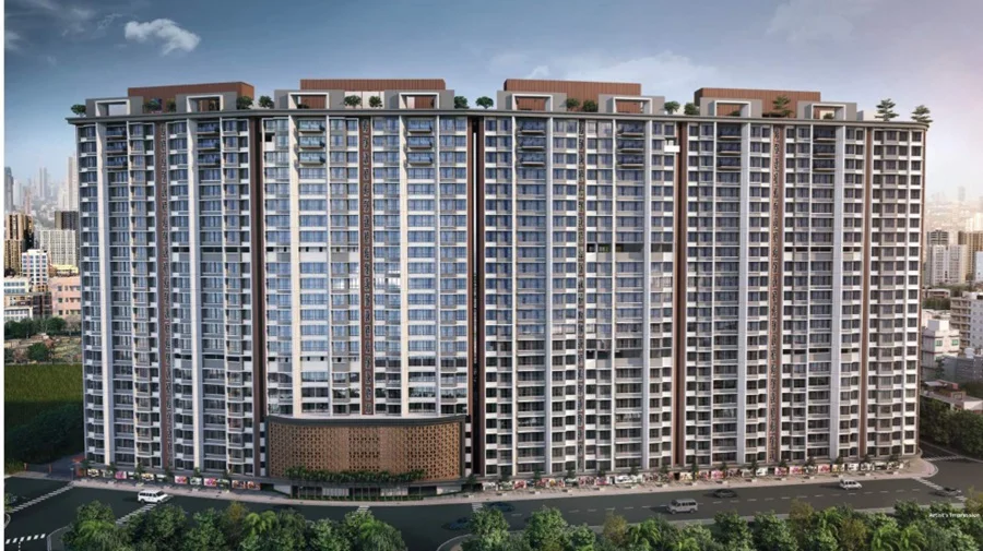 3 BHK Apartment for Sale in 71 Midtown, Chembur   , Mumbai